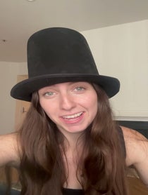 Poster for Birthday video from katievines22