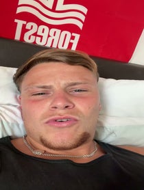Poster for Roast video from Will Gee