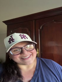 Poster for Pep Talk video from Nikki Blonsky