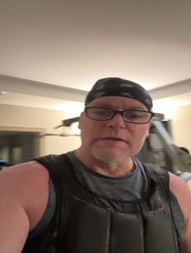 Poster for Birthday video from Michael Shanks