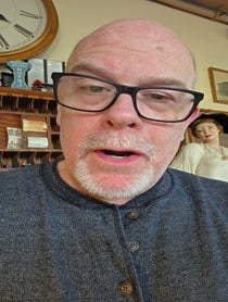 Poster for Mother's Day video from Dave Schrader - Ghosts of Devil's Perch