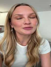 Poster for Birthday video from Molly O’Connell