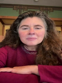 Poster for Question video from Dr. Michelle Thaller the Astronomer