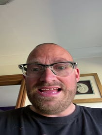 Poster for Birthday video from Ryan Windridge