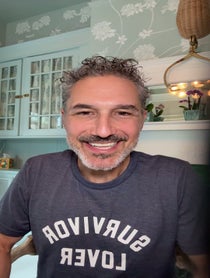 Poster for Mother's Day video from Ethan Zohn