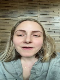 Poster for Pep Talk video from Andrea Libman