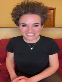 Poster for Birthday video from Denise Delaney