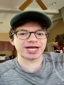 Poster for Birthday video from Joey Morof