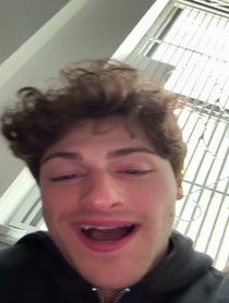 Poster for Birthday video from Noah Pacht