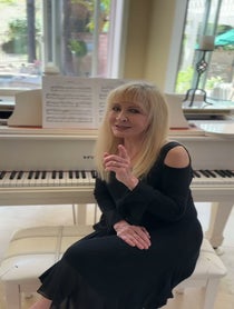 Poster for Birthday video from Michelle  Tyler