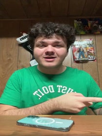 Poster for Prank Call video from andrew8mydinner