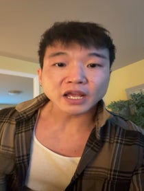 Poster for Pep Talk video from Joel Kim Booster