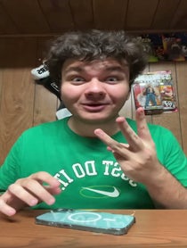 Poster for Prank Call video from andrew8mydinner