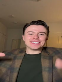 Poster for Birthday video from Ryan Sutherland
