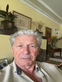 Poster for Birthday video from Charles Shaughnessy