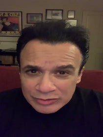 Poster for Birthday video from Carlos Ferro