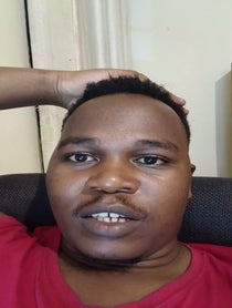 Poster for Birthday video from Caleb Mulili