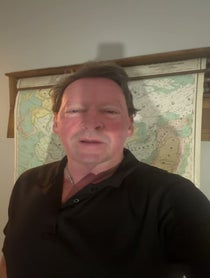 Poster for Birthday video from D.B. Sweeney