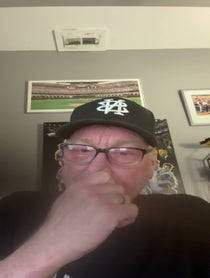 Poster for Birthday video from Curt Schilling