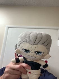 Poster for Birthday video from Doug Erholtz