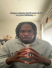 Poster for Birthday video from Ise