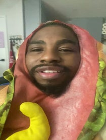 Poster for Pep Talk video from Hotdog Starkes