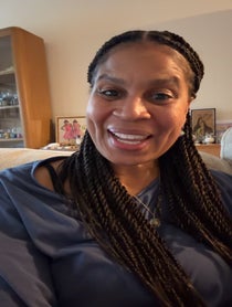 Poster for Birthday video from Holly Hatcher Frazier