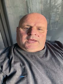 Poster for Birthday video from Big john  - the boshfather