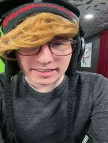 Poster for Birthday video from KreekCraft