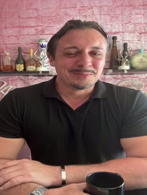 Poster for Birthday video from Peter Madrigal