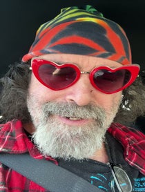 Poster for Pep Talk video from Mick Foley
