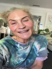 Poster for Birthday video from Emily Wagner