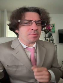 Poster for Roast video from Chris "Kirbopher" Niosi