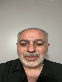 Poster for Birthday video from Jack Topalian