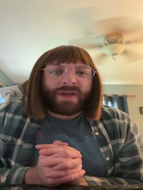 Poster for Tarot reading video from Destiny Deck Tarot