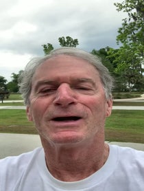 Poster for Pep Talk video from Pat Foley