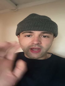 Poster for Graduation video from Joshy B