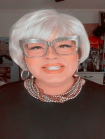 Poster for Birthday video from Delta Work