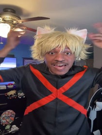 Poster for Birthday video from restlyss