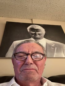 Poster for Mother's Day video from Eric Braeden