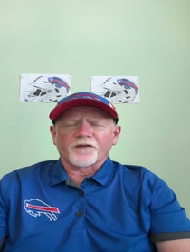 Poster for Birthday video from Almost Sean McDermott