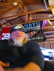 Poster for Pep Talk video from Utah Hock