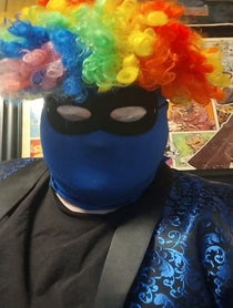 Poster for Roast video from Big Hero B