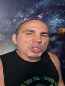 Poster for Birthday video from Matt Hardy