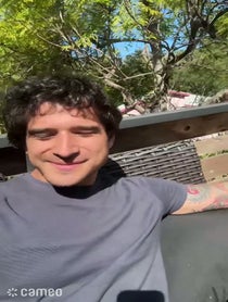 Poster for Intro video video from Tyler Posey