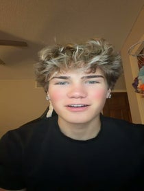 Poster for Birthday video from Madden Ross
