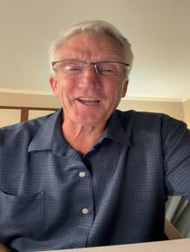 Poster for Birthday video from Dan Dickerson