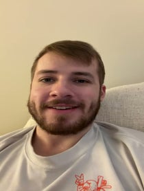 Poster for Birthday video from Ben Richardson