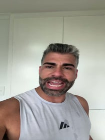 Poster for Birthday video from Joel Moses