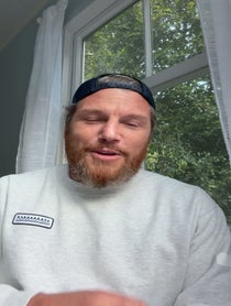 Poster for Birthday video from Sean Avery